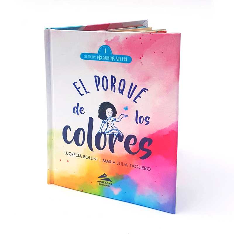 El porque de los colores